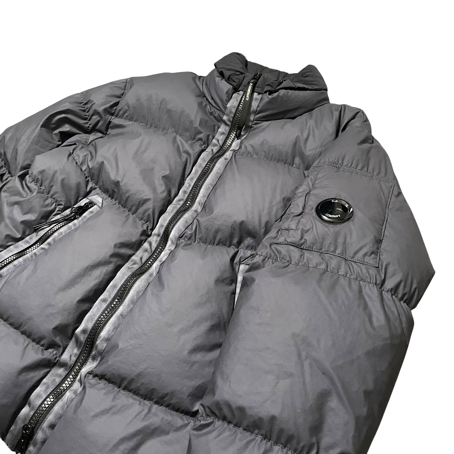 C.P. Company Wax Puffer