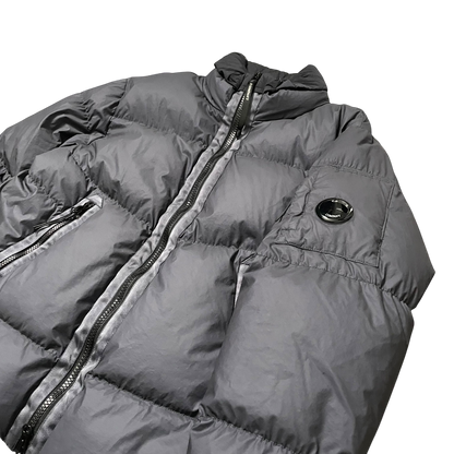 C.P. Company Wax Puffer