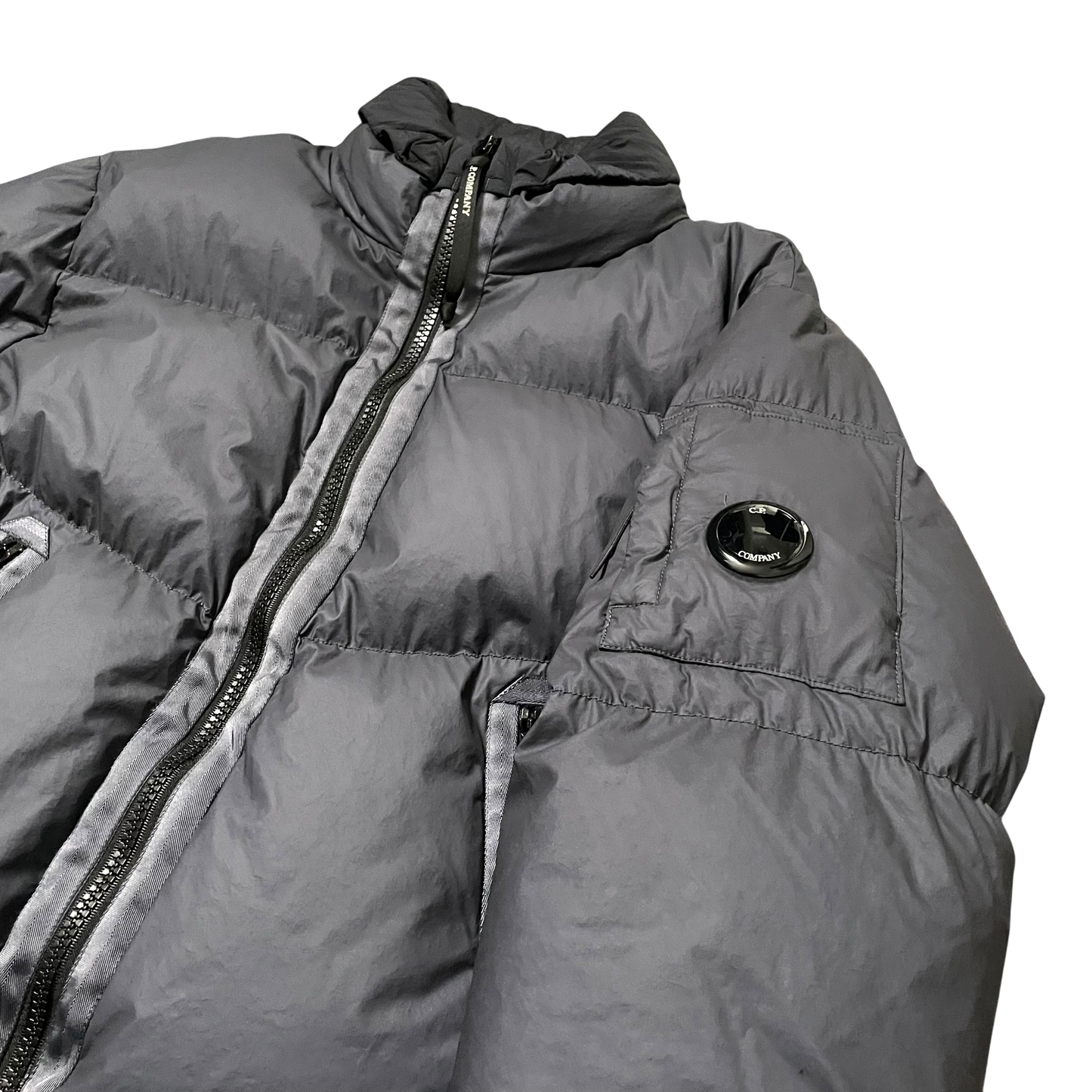 C.P. Company Wax Puffer