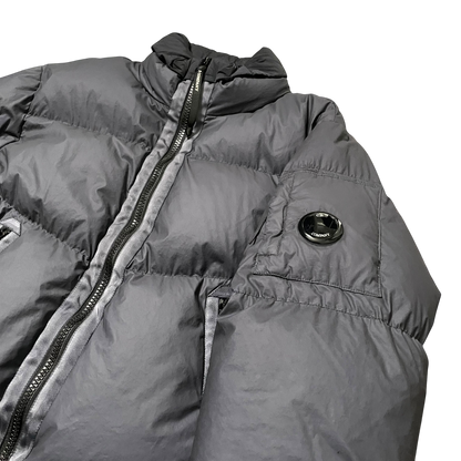 C.P. Company Wax Puffer