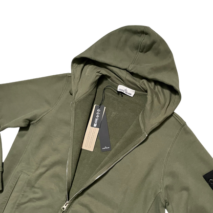 Stone Island Zip Up
