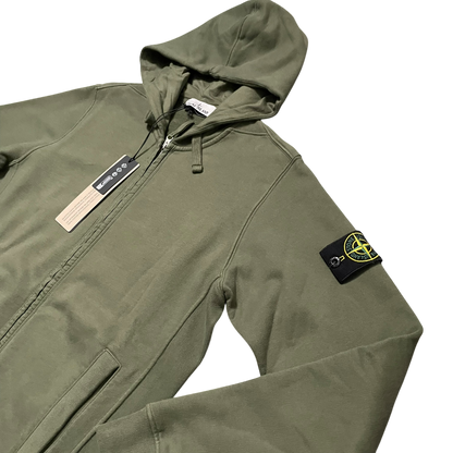 Stone Island Zip Up