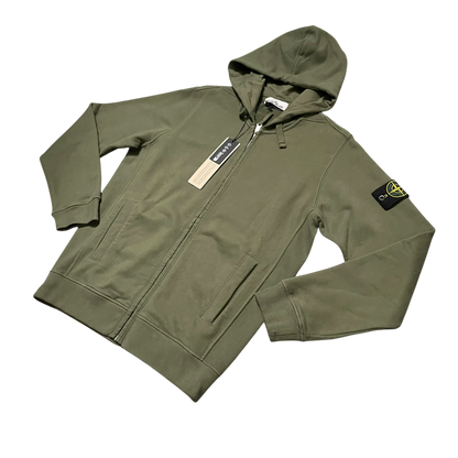 Stone Island Zip Up