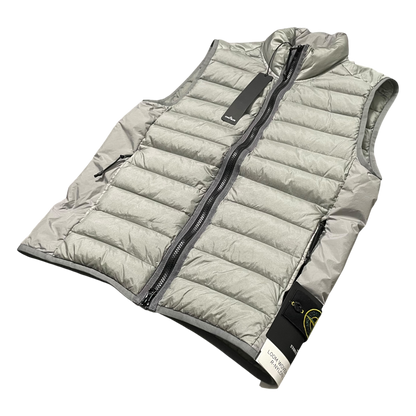 Stone Island Garment Dye Bodywarmer
