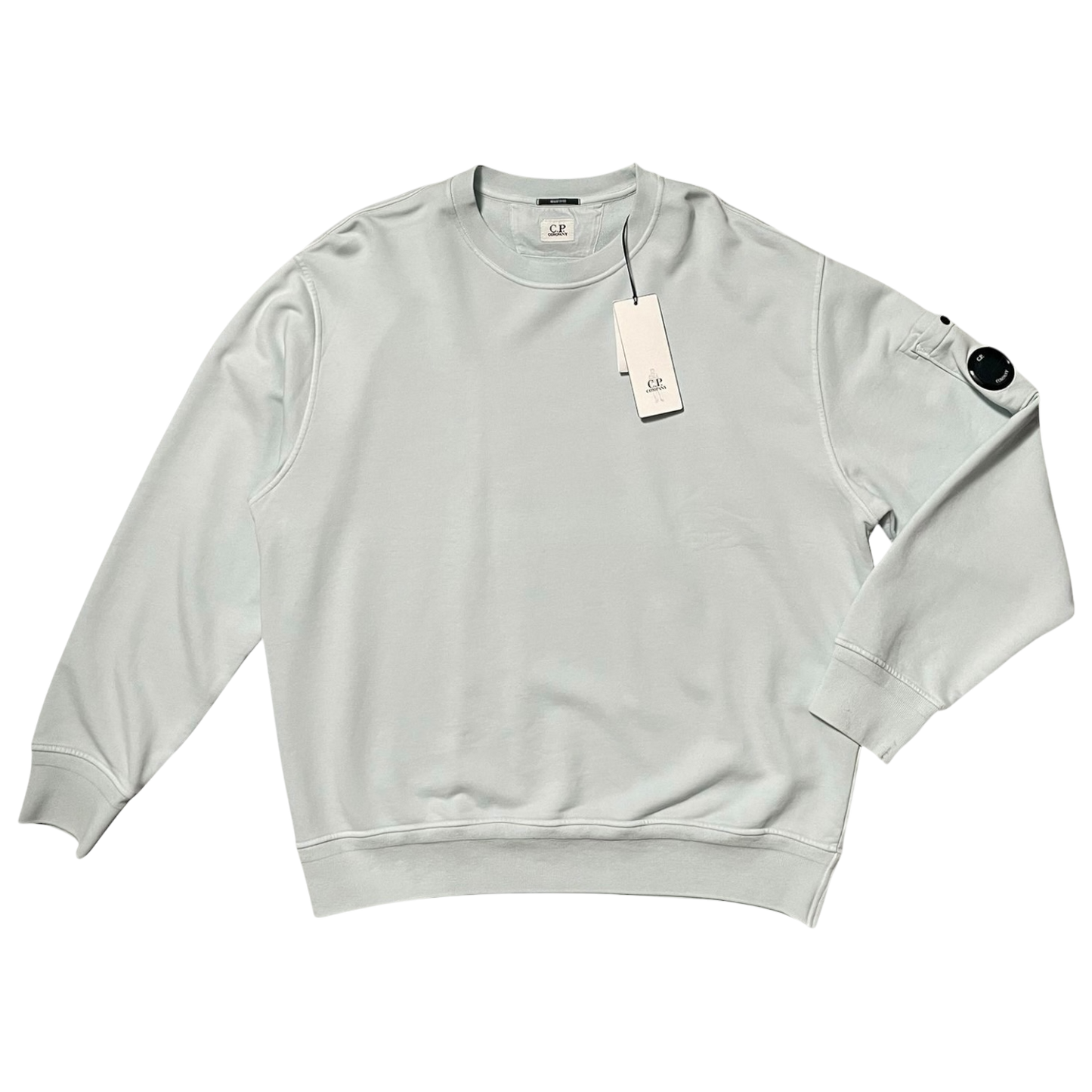C.P. Company Pocket Sweater