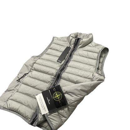Stone Island Garment Dye Bodywarmer