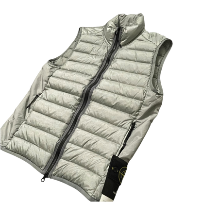 Stone Island Garment Dye Bodywarmer