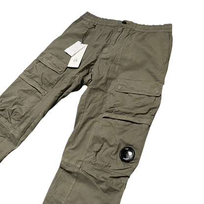 C.P. Company Cargo Stretch Satin