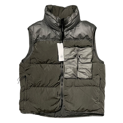 C.P. Company Eco Chrome-R Bodywarmer