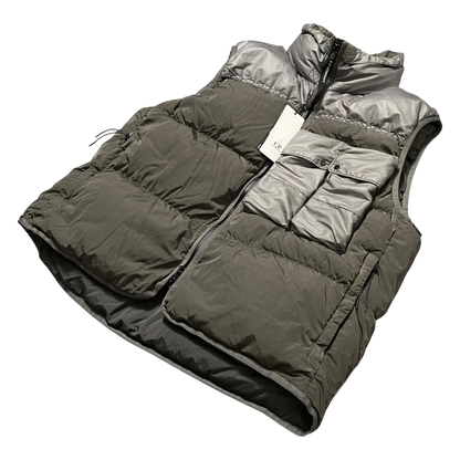 C.P. Company Eco Chrome-R Bodywarmer