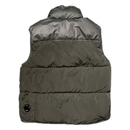 C.P. Company Eco Chrome-R Bodywarmer