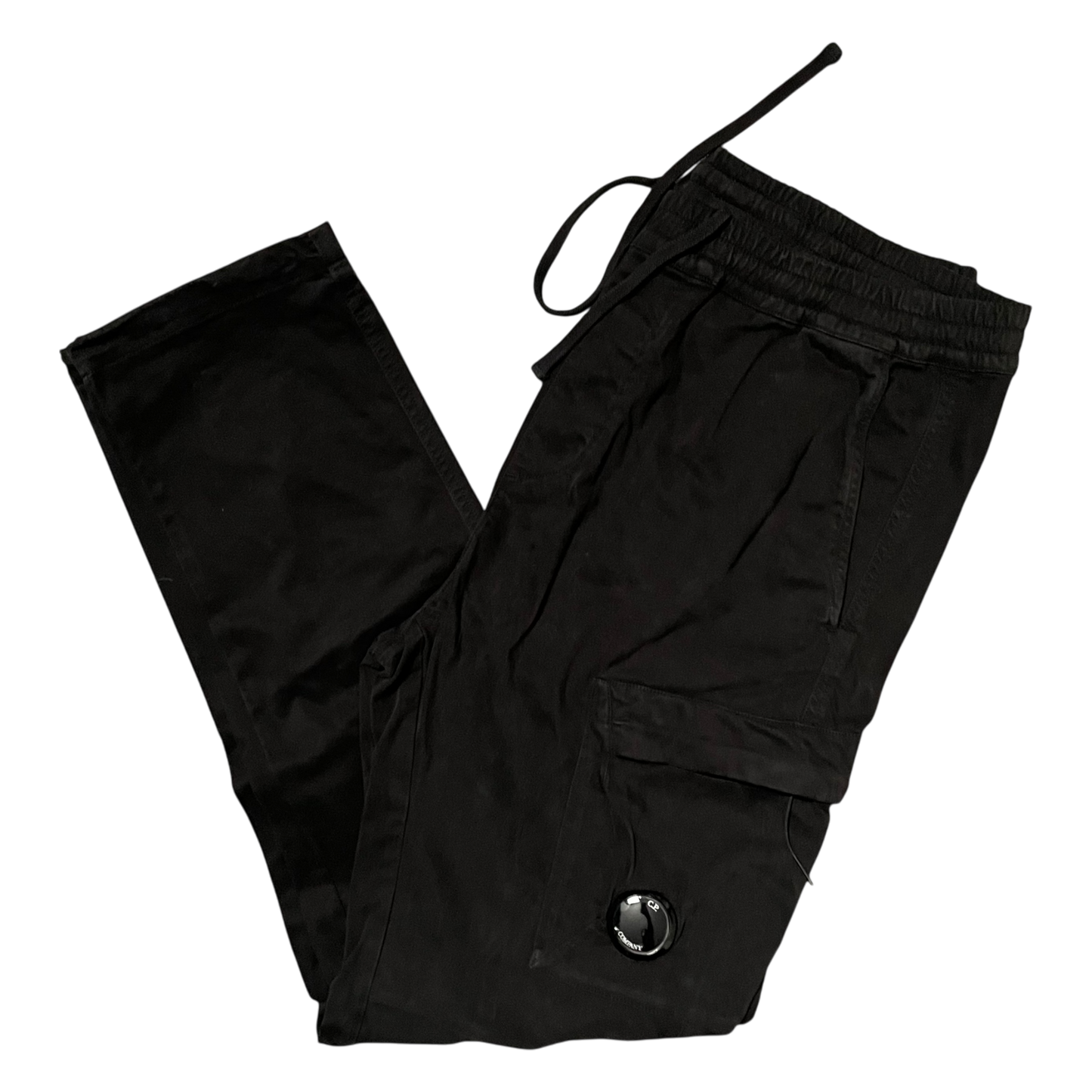 C.P. Company Cargo Stretch Satin