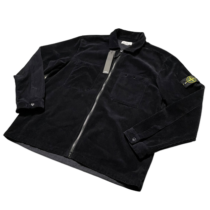 Stone Island Coduroy Overshirt