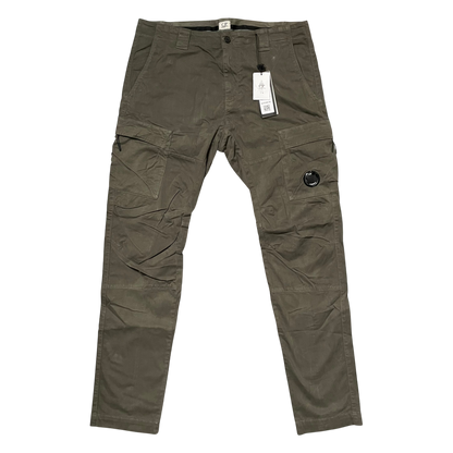 C.P. Company Cargo Stretch Satin