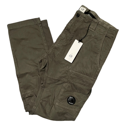 C.P. Company Cargo Stretch Satin