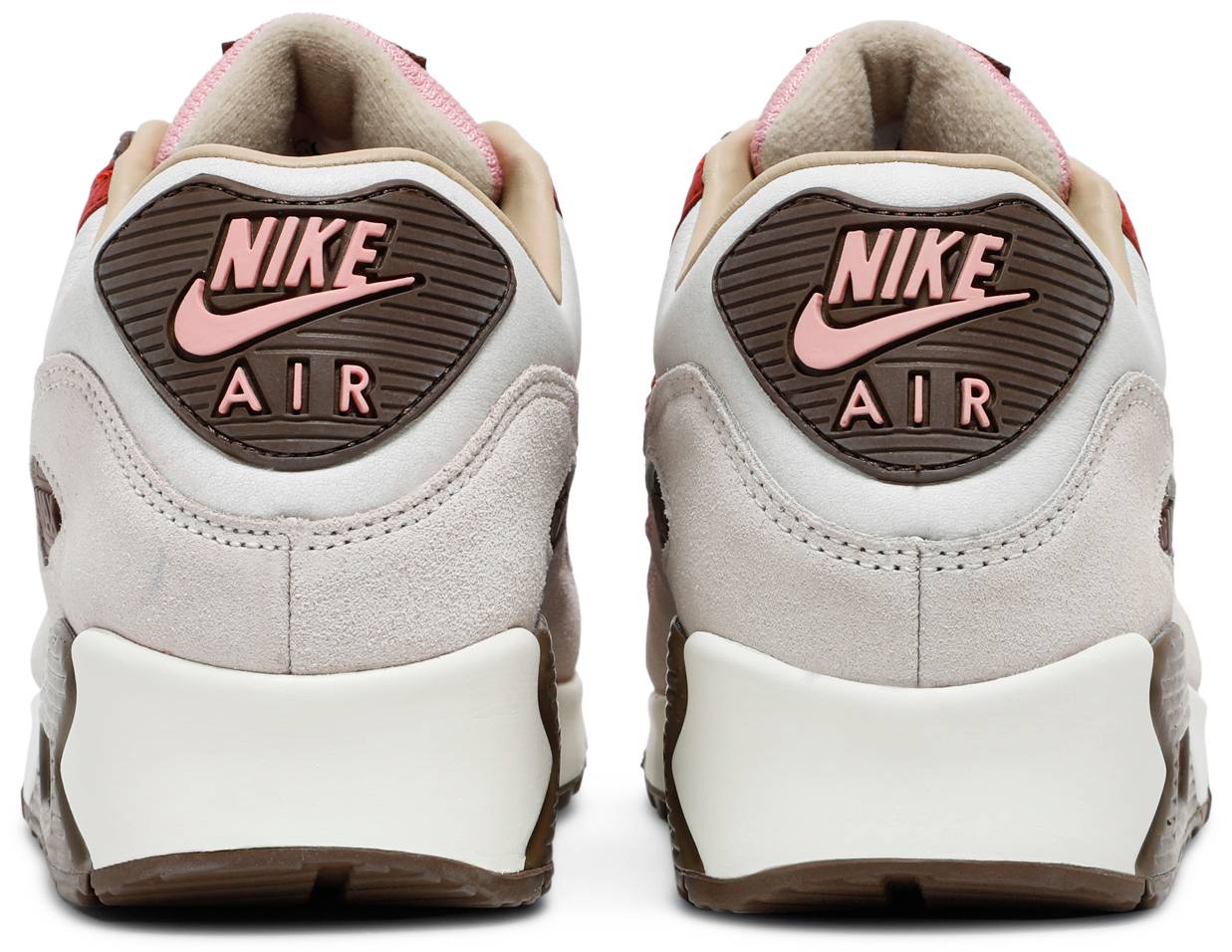 NIKE AIR MAX 90 X DQM 'BACON' (2021)