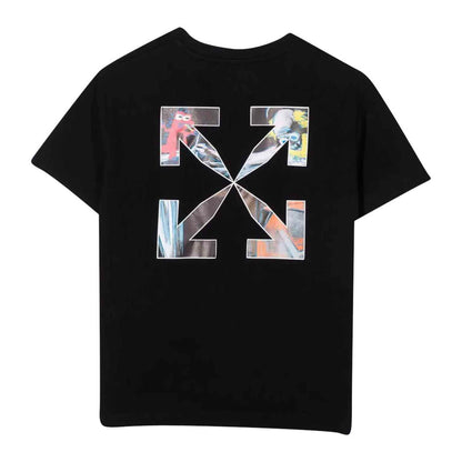 Kids Off-White Monster T-Shirt