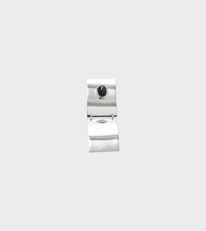 Reframe Earring Silver