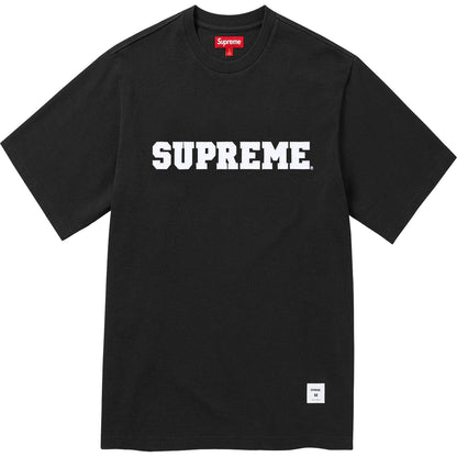 Supreme Collegiate Applique S/S Top