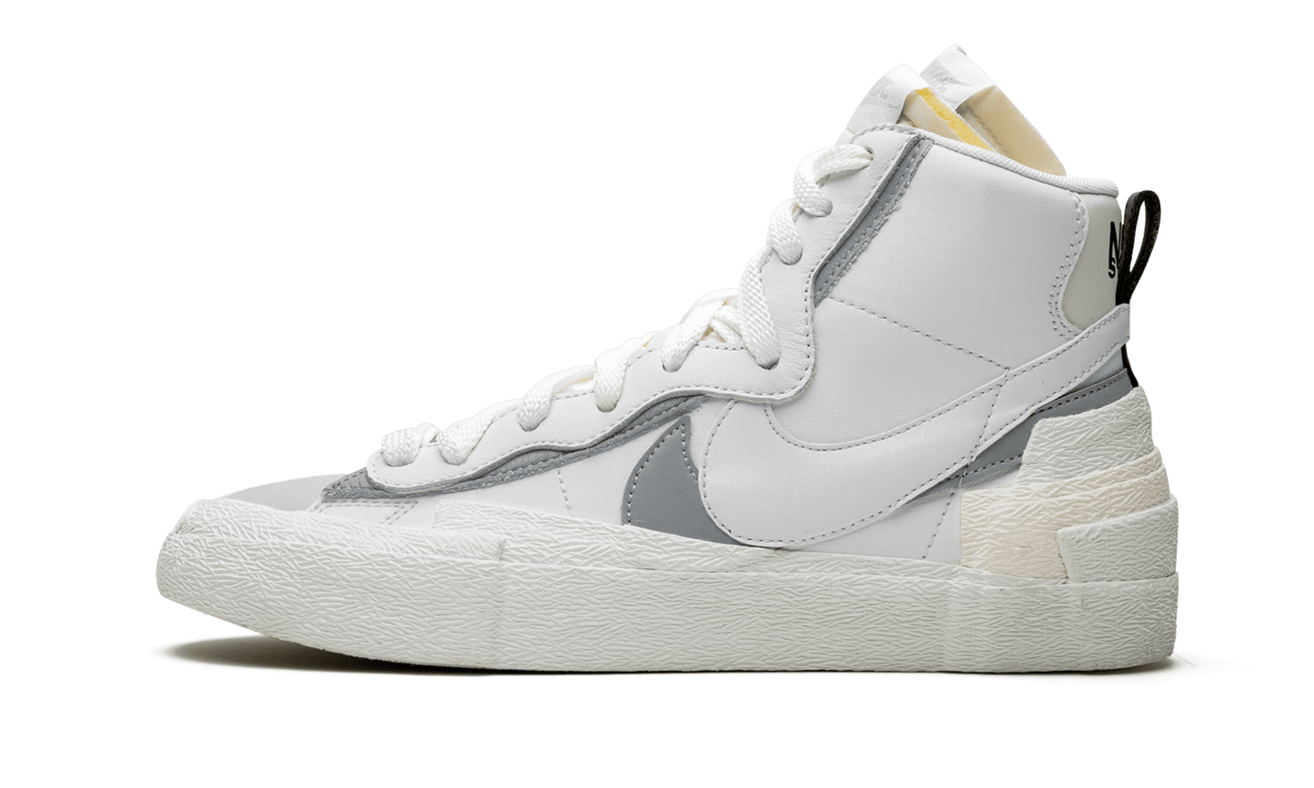 NIKE BLAZER X SACAI WHITE