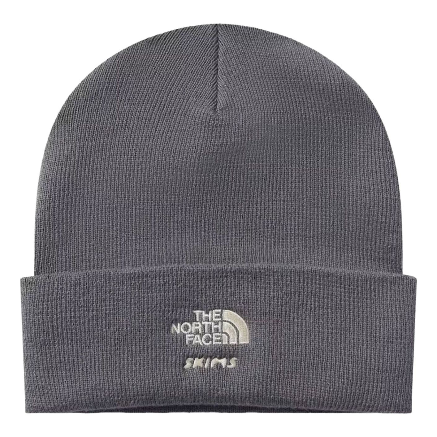 The North Face x SKIMS FW25 Beanie 'Gunmetal' NF0A8E8QT8L