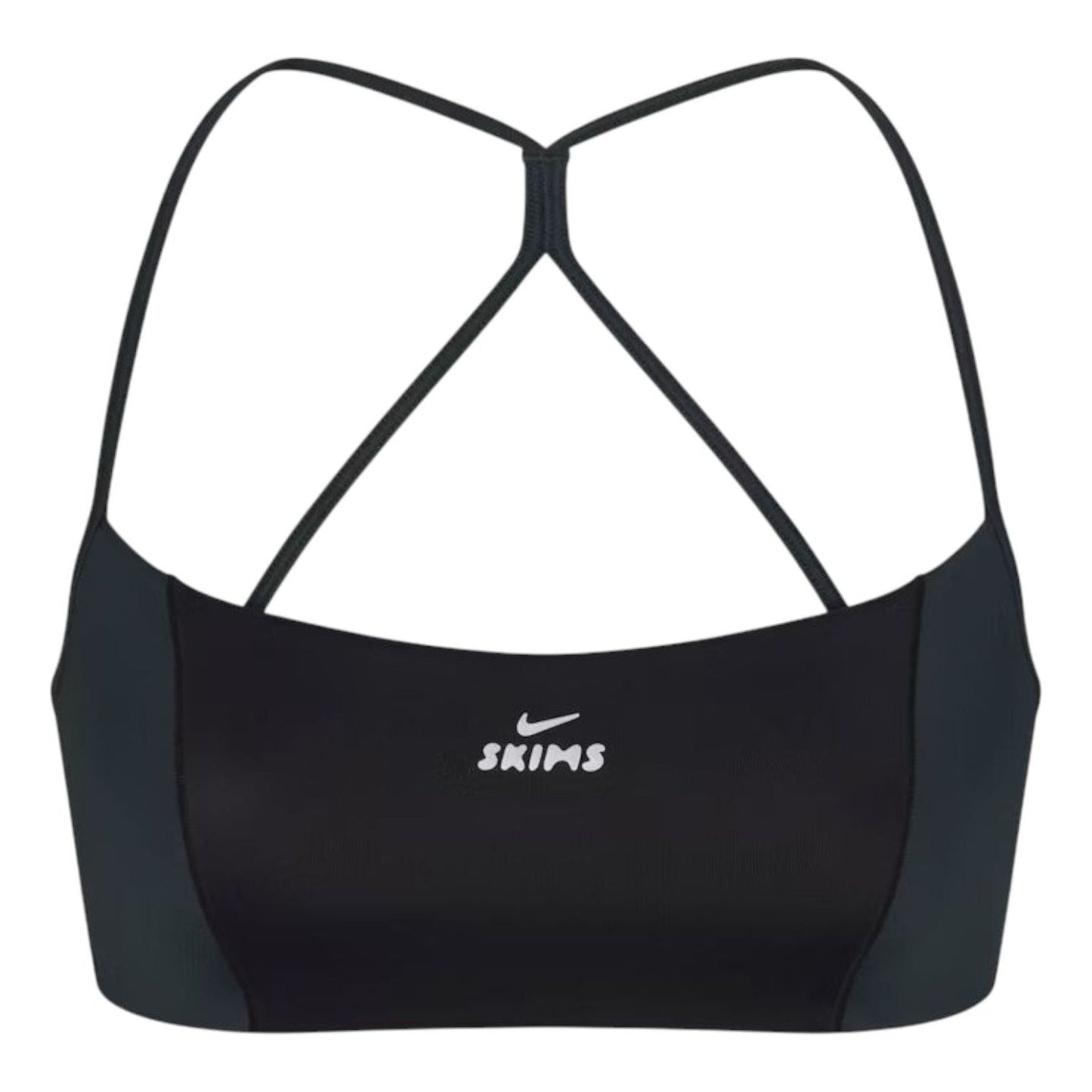 (WMNS) Nike x SKIMS Shine Micro-Scoop Bra 'Obsidian Dark Teal' BABRA9496W-OBT