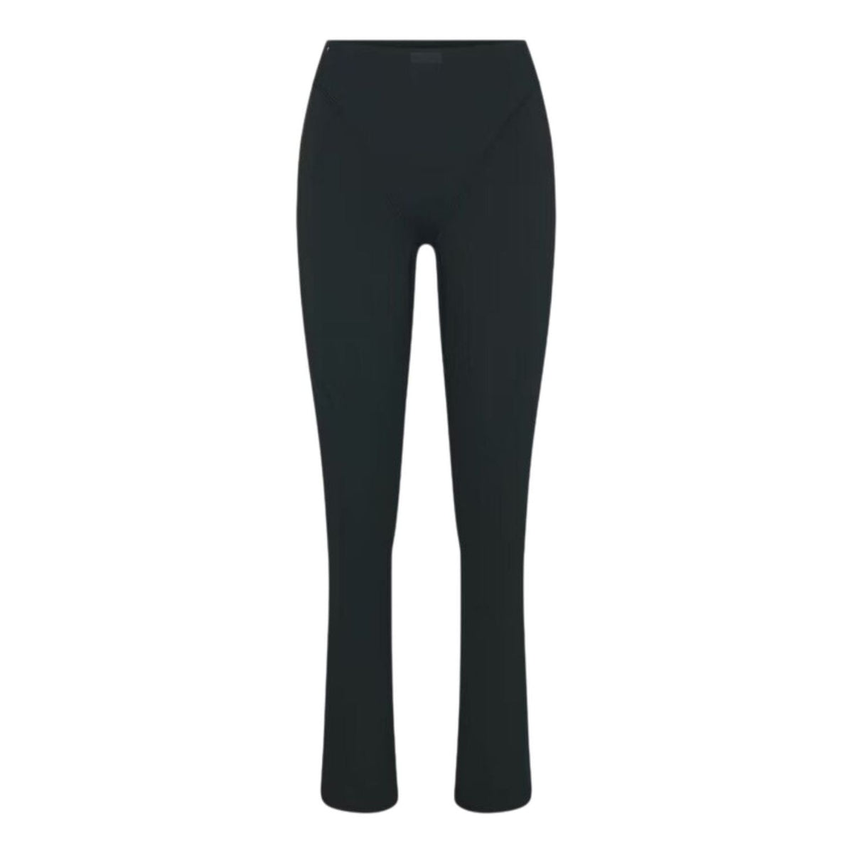 (WMNS) Nike x SKIMS Matte High-Waisted V-Panel Straight Leggings 'Dark Teal' PTLEG8619W-DKT