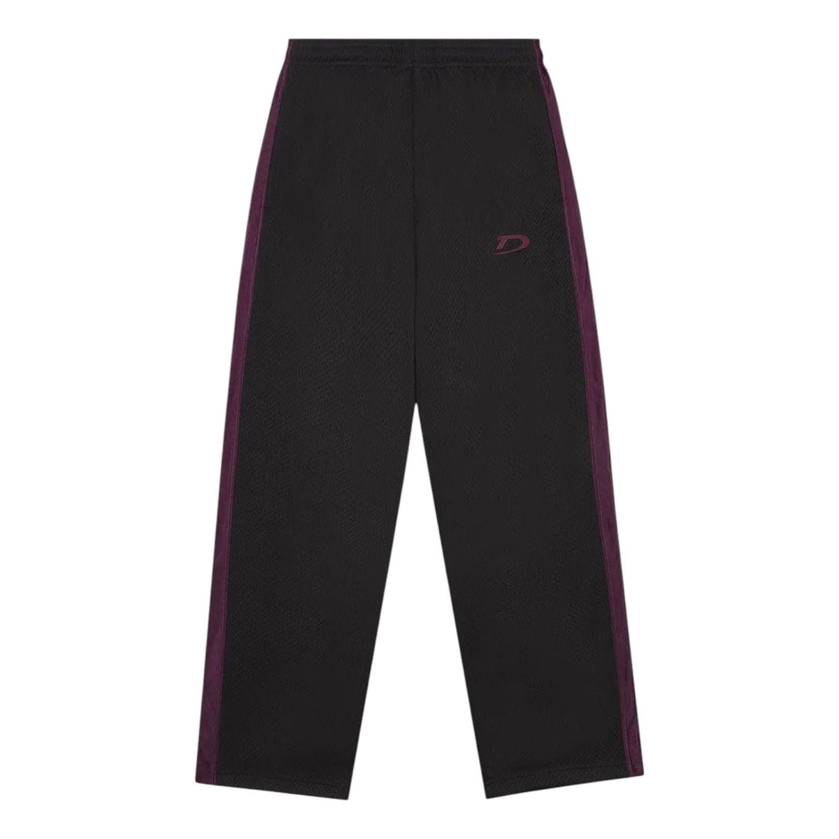 Denim Tears Practice Track Pants 'Black' SS25BWT0041