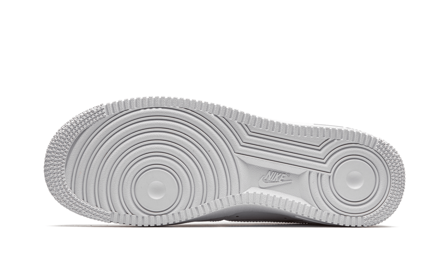 NIKE X SUPREME AIRFORCE 1 WHITE