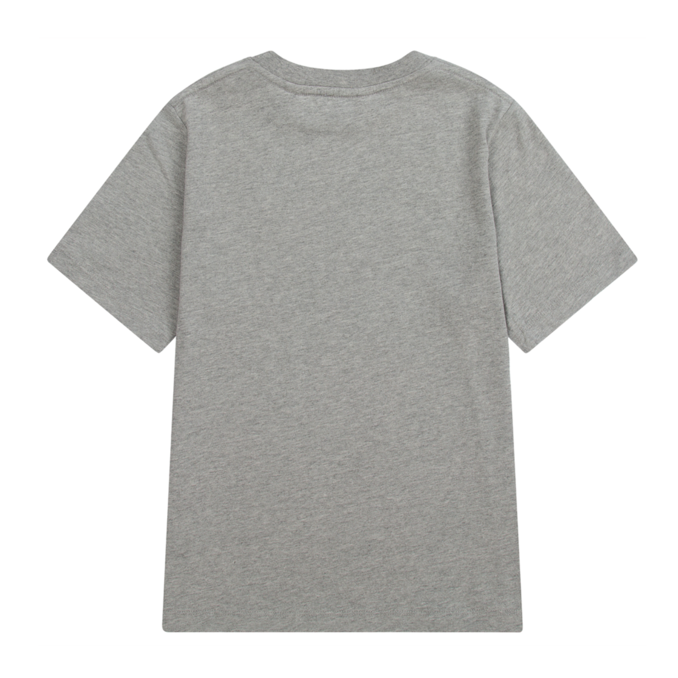 Kids Burberry Grey Logo T-Shirt