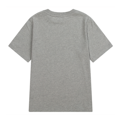 Kids Burberry Grey Logo T-Shirt