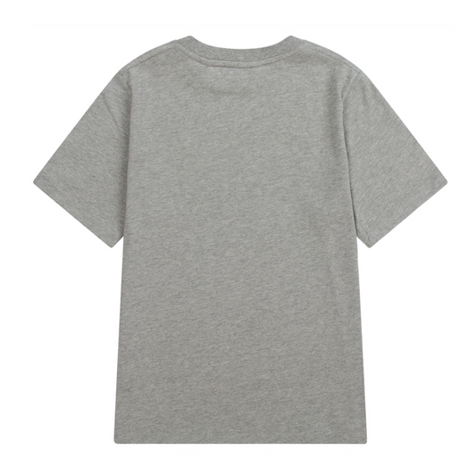 Kids Burberry Grey Logo T-Shirt