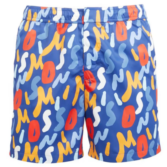 Missoni Logo Swimshorts