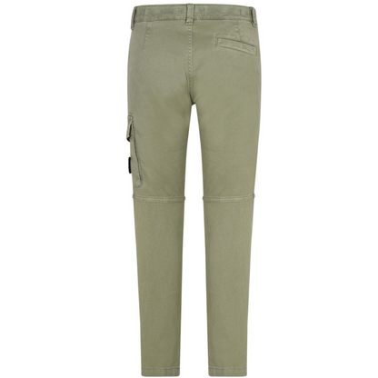 Stone Island Junior Khaki Cargos
