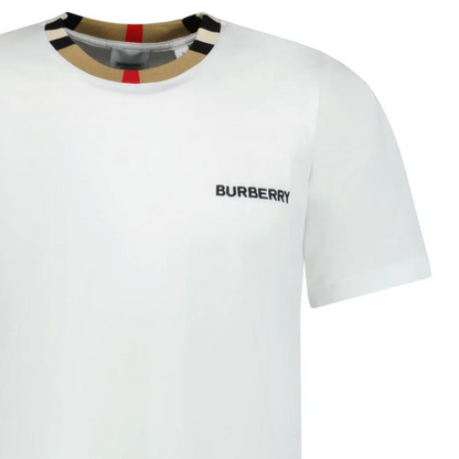 Burberry Jayson Logo T-Shirt