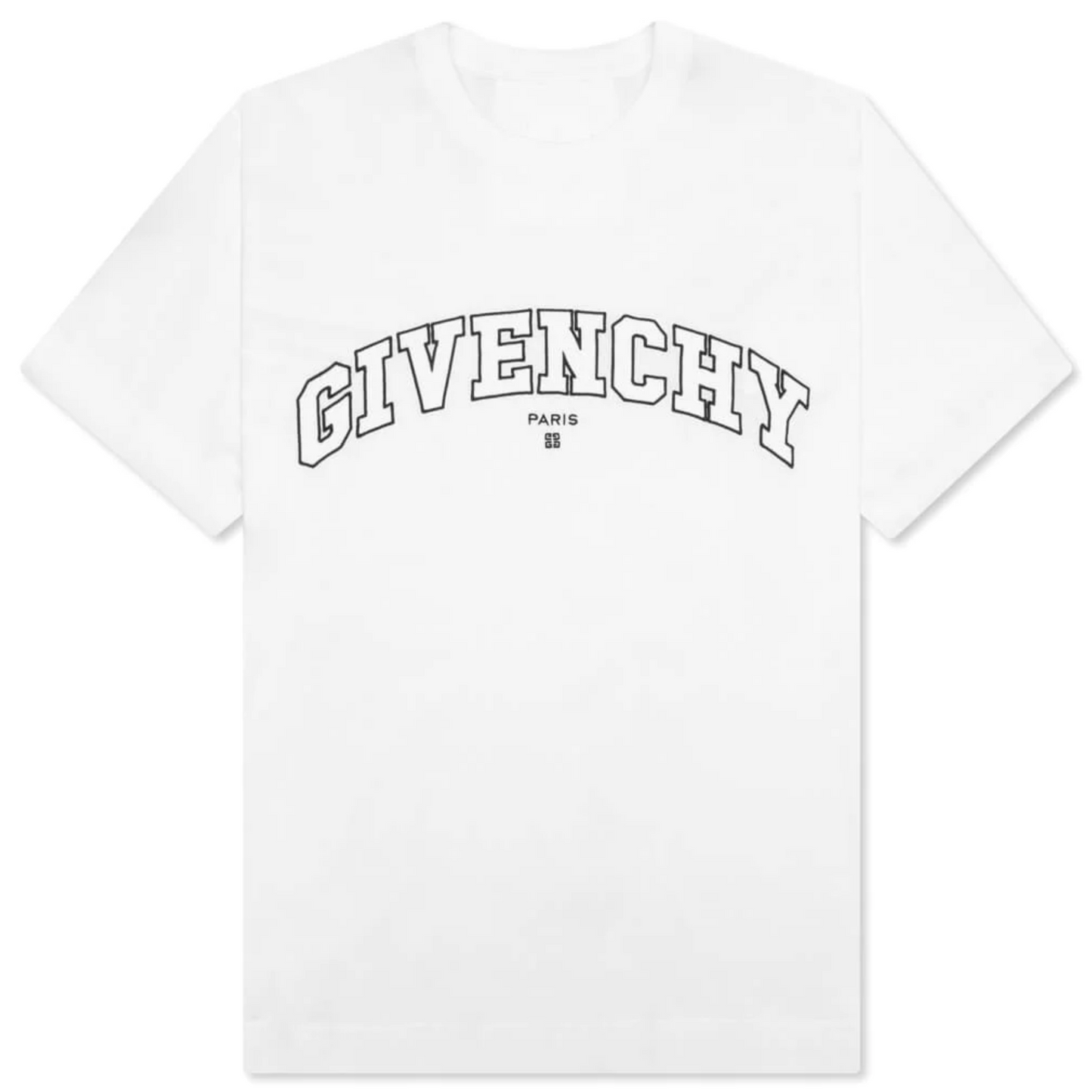 Givenchy College Logo T-Shirt
