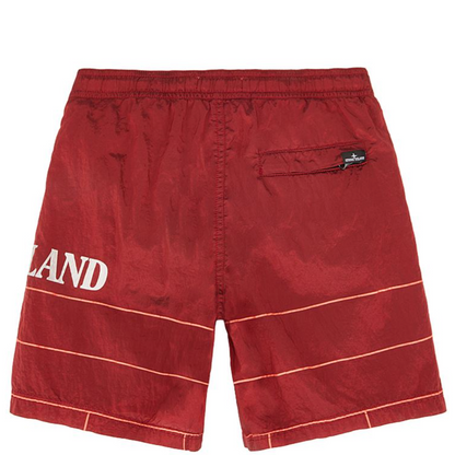 Stone Island Junior Nylon Metal Swimshorts