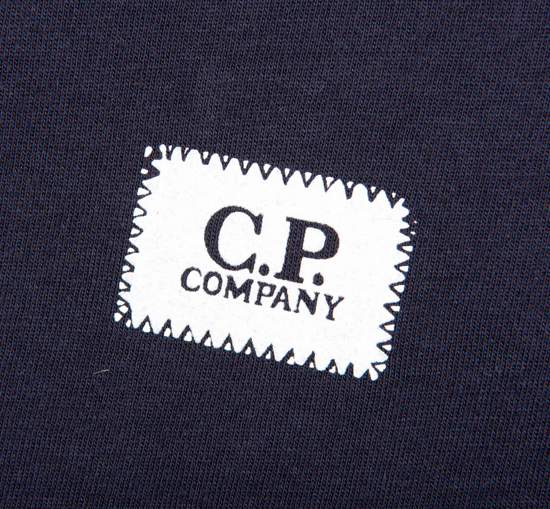 Kids CP Company Logo T-Shirt