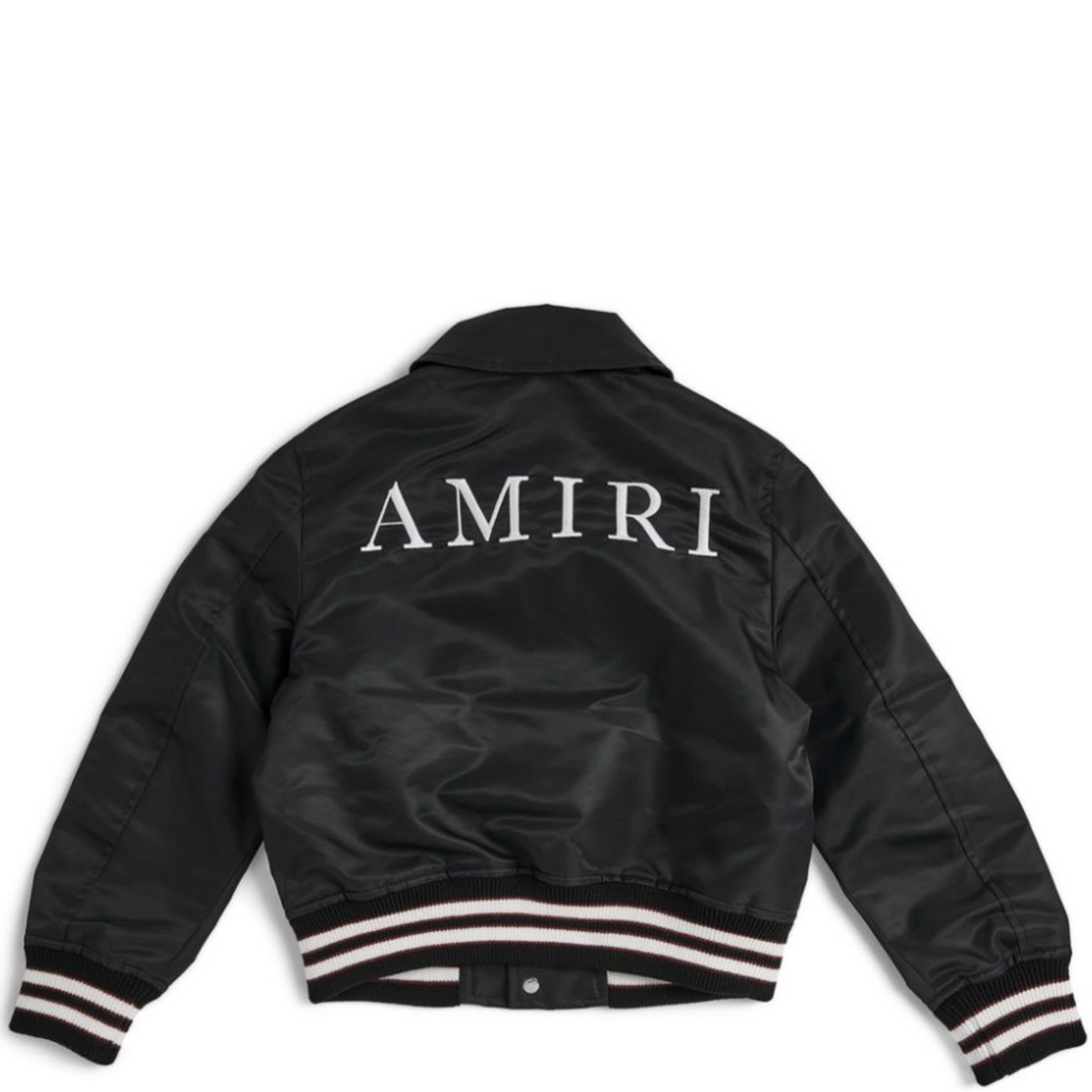 Kids Amiri Logo Bomber Jacket