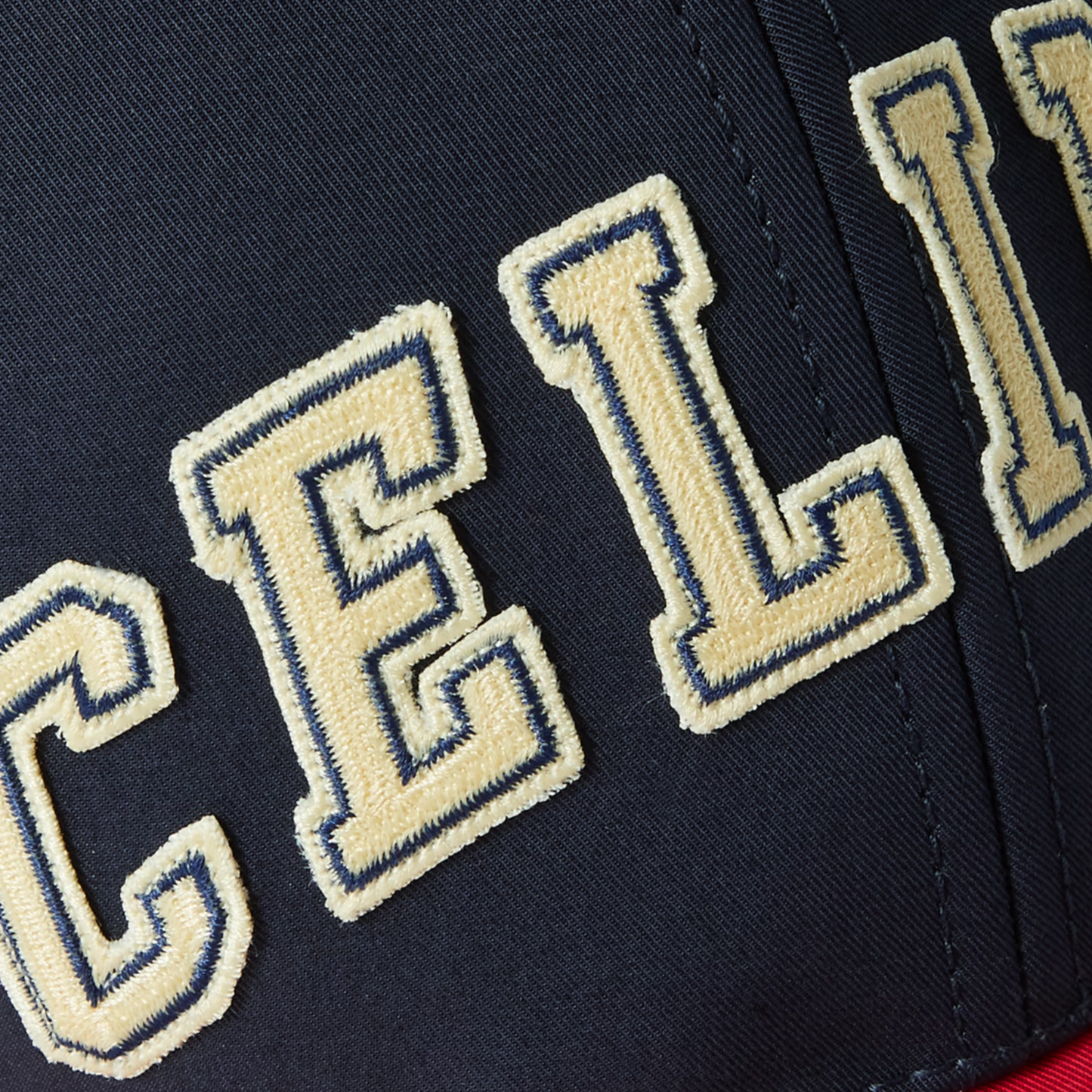 Celine Logo Baseball Cap