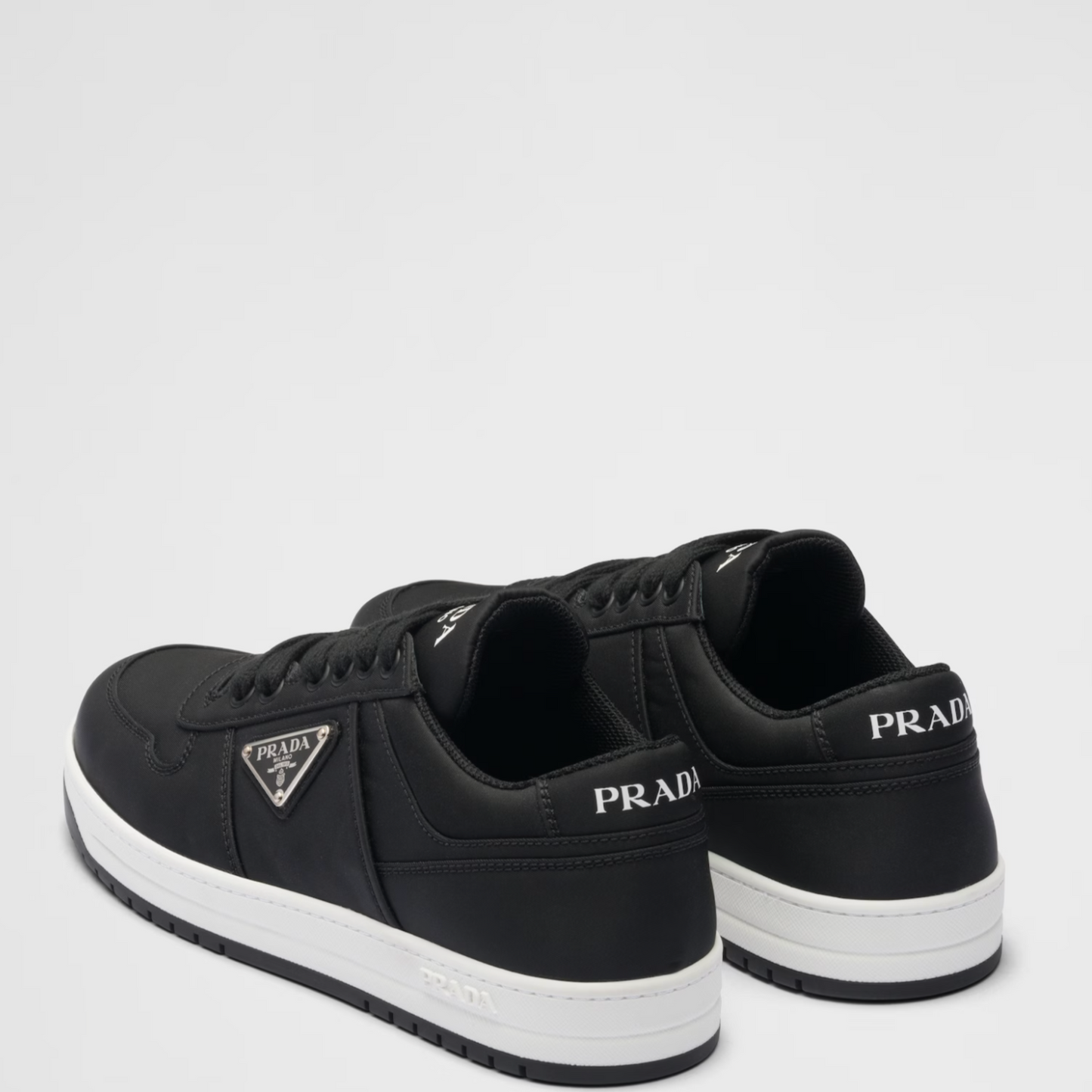 Womens Prada Re-Nylon Trainers