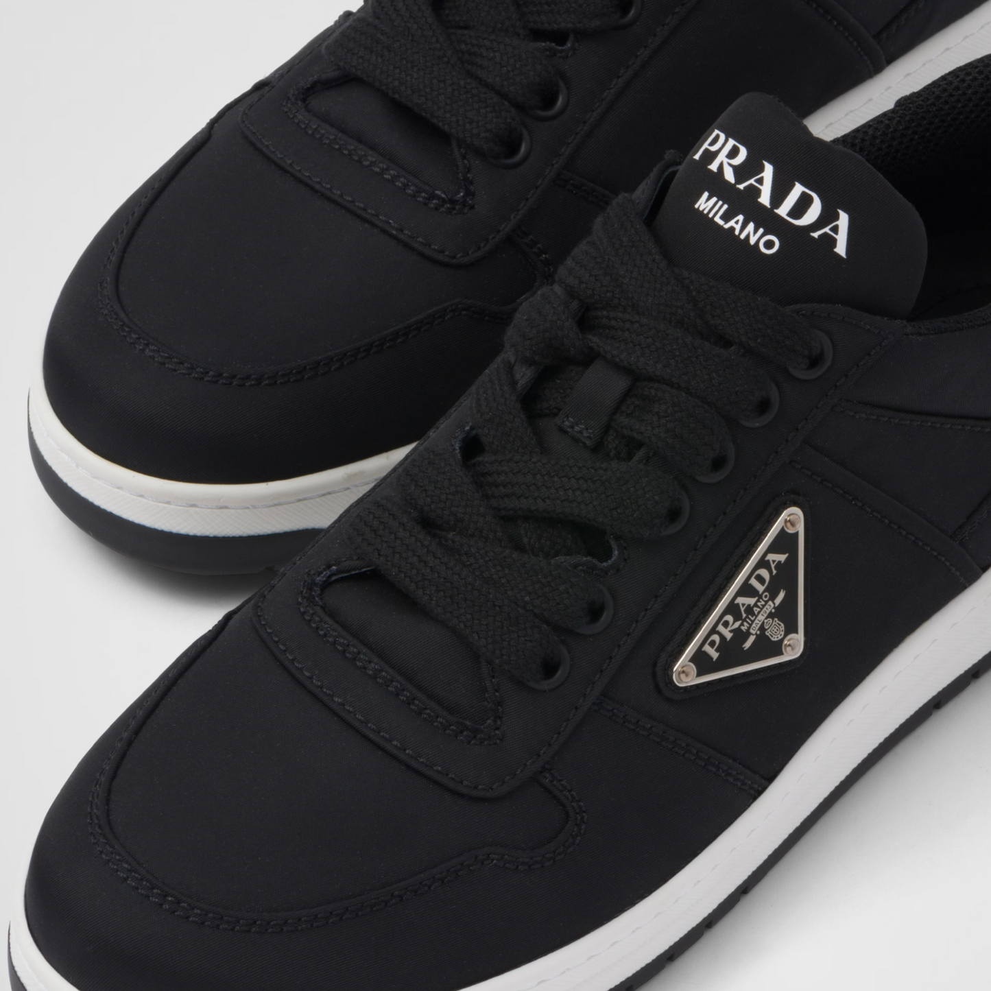 Womens Prada Re-Nylon Trainers