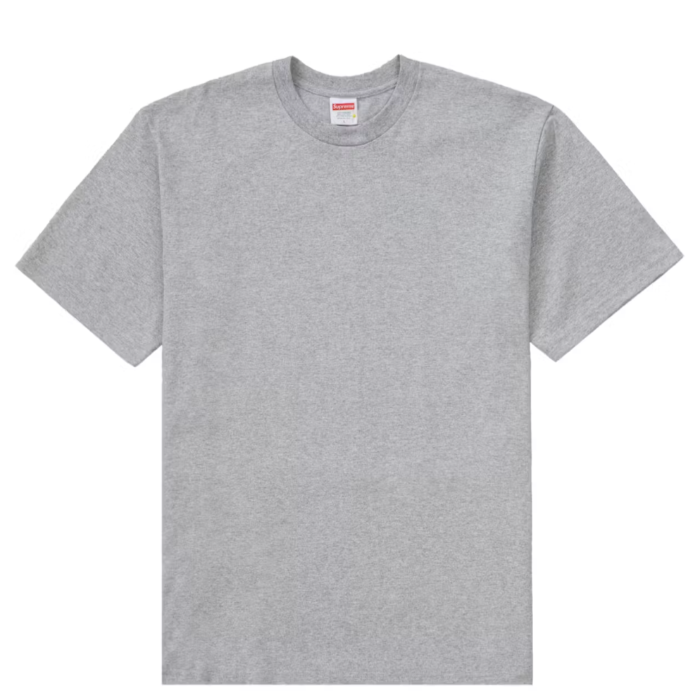 Supreme Embroidered Logo T-Shirt