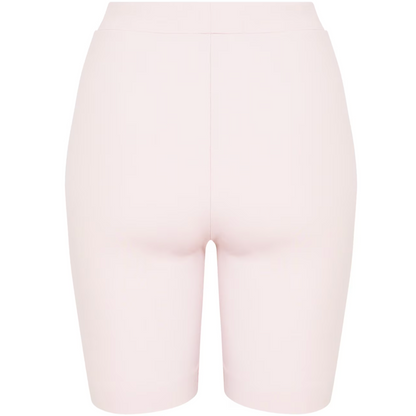Womens Off White Cycling Shorts