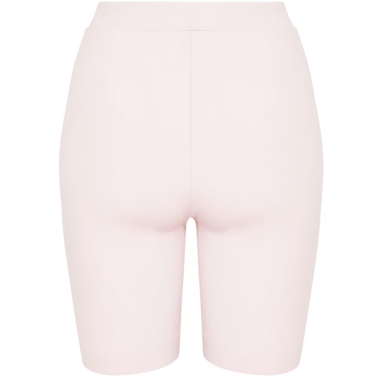 Womens Off White Cycling Shorts