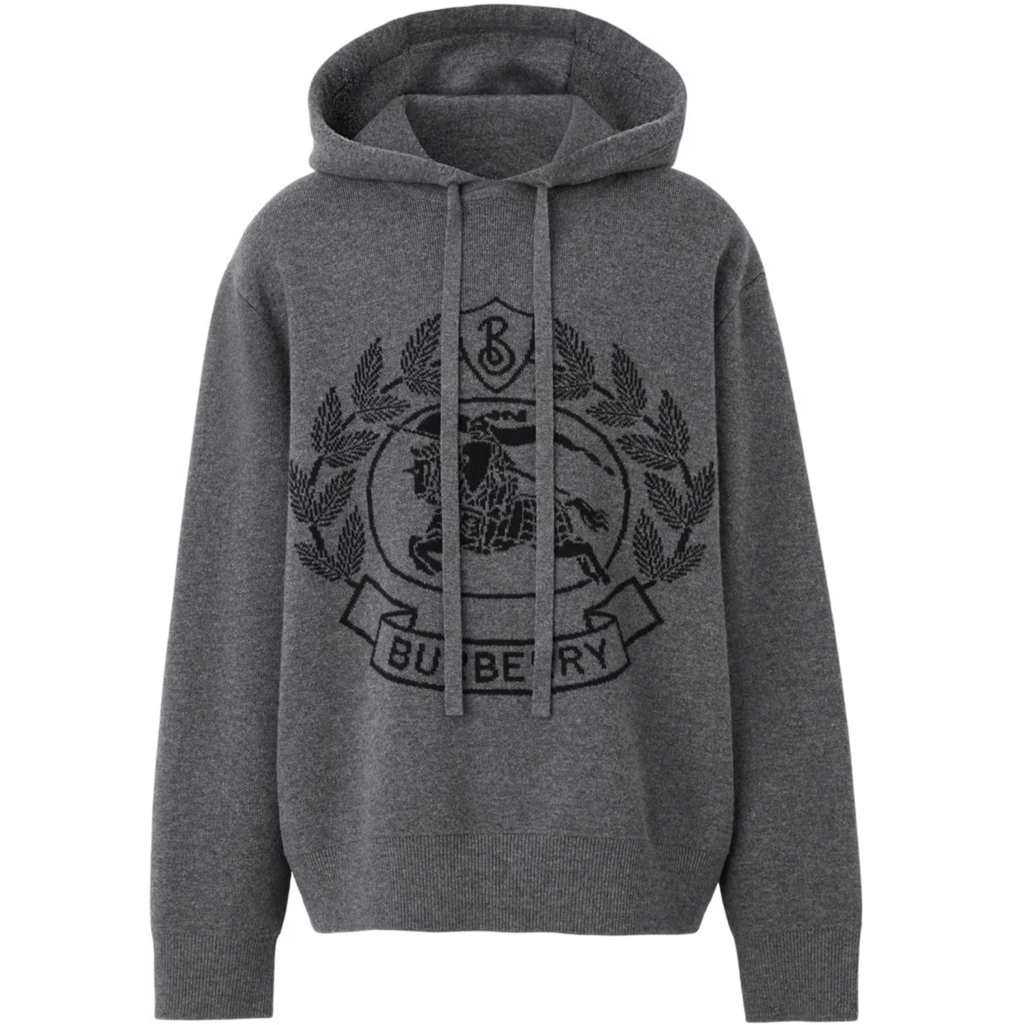 Burberry Knitted Orlando Hoodie