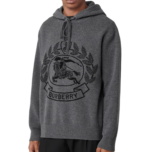 Burberry Knitted Orlando Hoodie