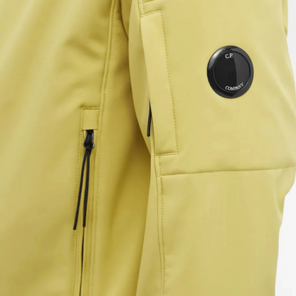 Kids C.P. Company Soft Shell Goggle Jacket