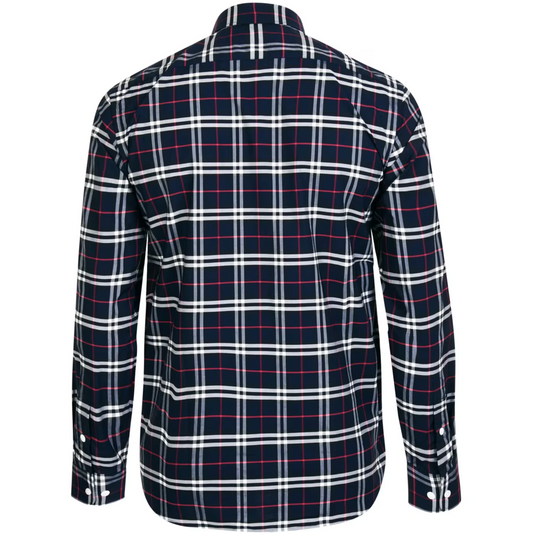 Burberry Navy Simpson Shirt