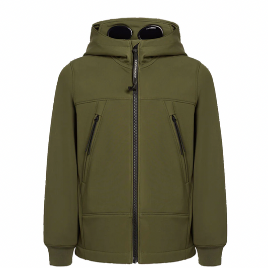 Kids CP Company Goggle Soft Shell